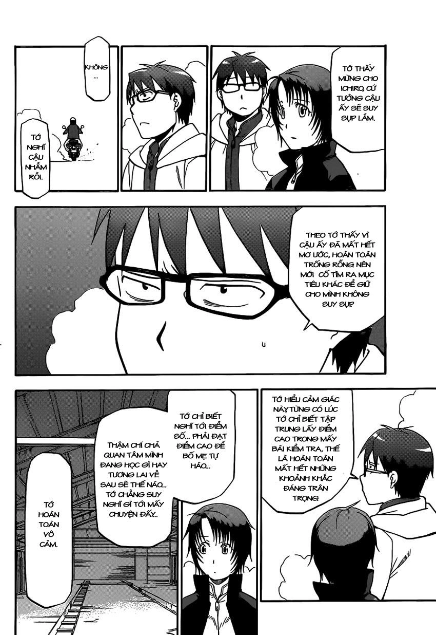 Gin No Saji Chapter 68 - 5