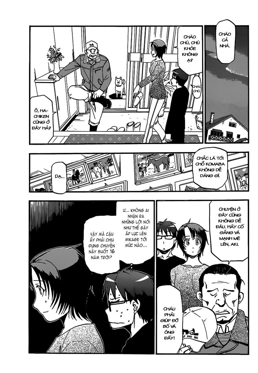 Gin No Saji Chapter 68 - 10