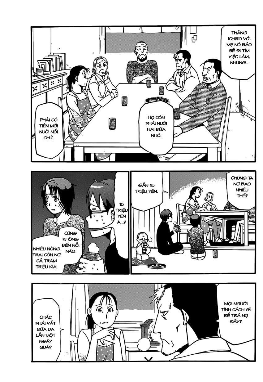 Gin No Saji Chapter 68 - 12