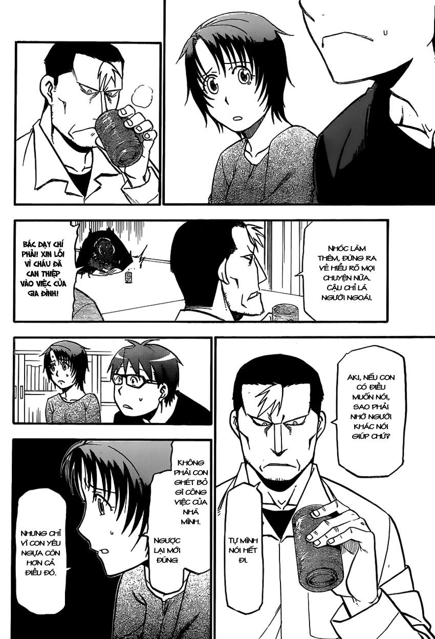 Gin No Saji Chapter 69 - 5