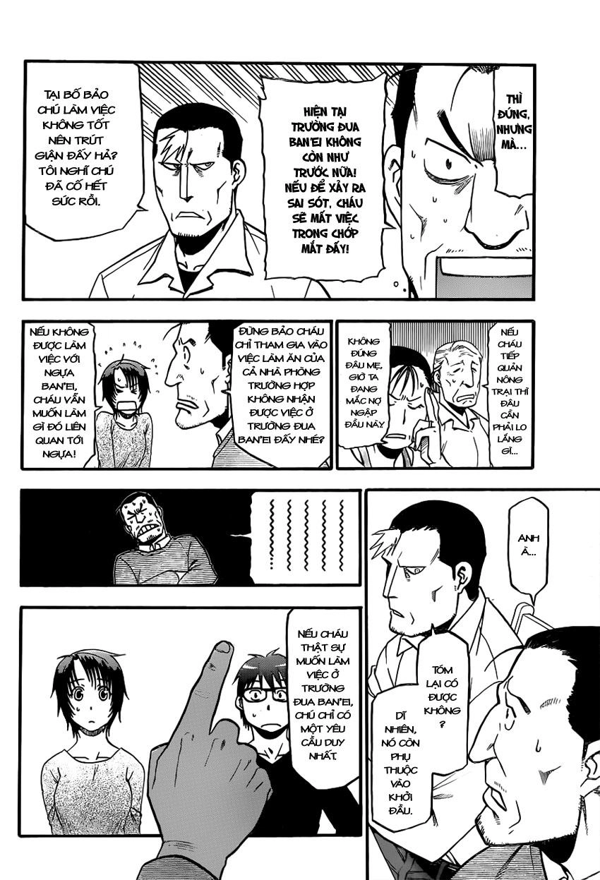 Gin No Saji Chapter 69 - 7