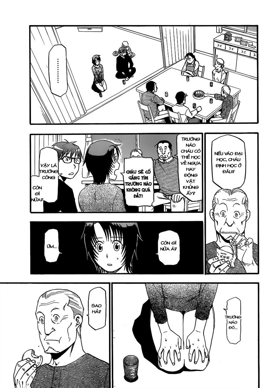 Gin No Saji Chapter 69 - 10