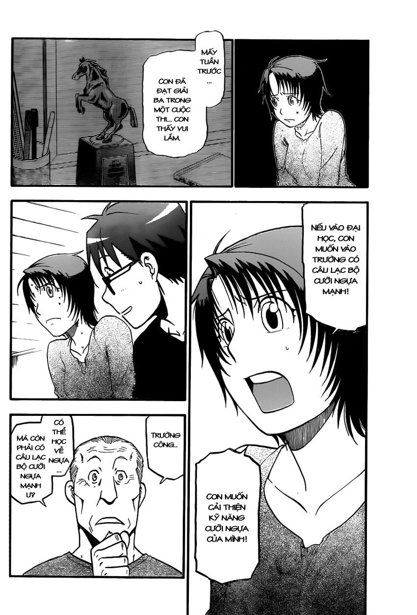 Gin No Saji Chapter 69 - 11