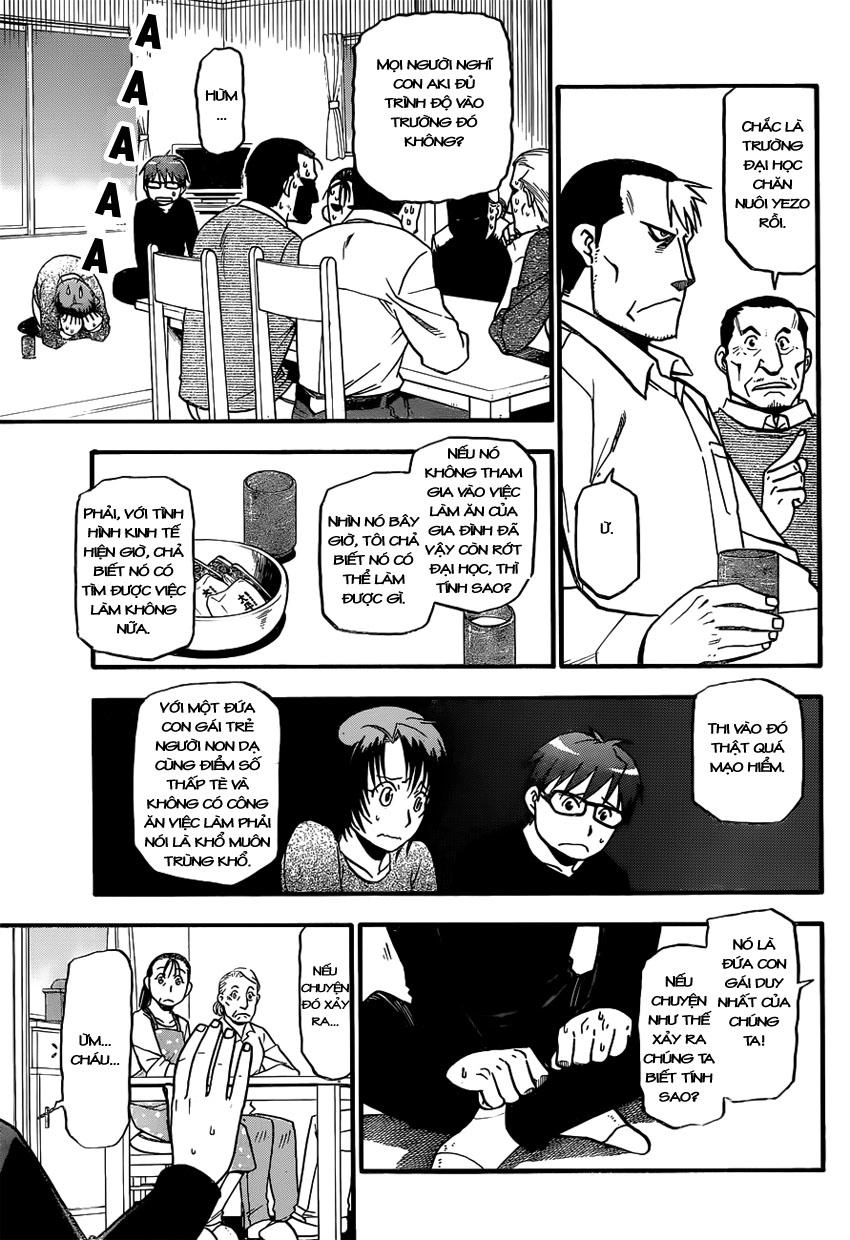 Gin No Saji Chapter 69 - 12