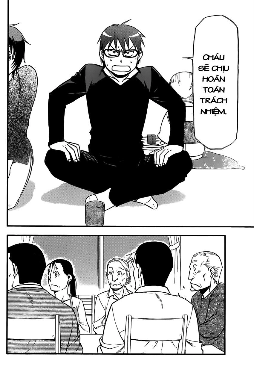 Gin No Saji Chapter 69 - 13