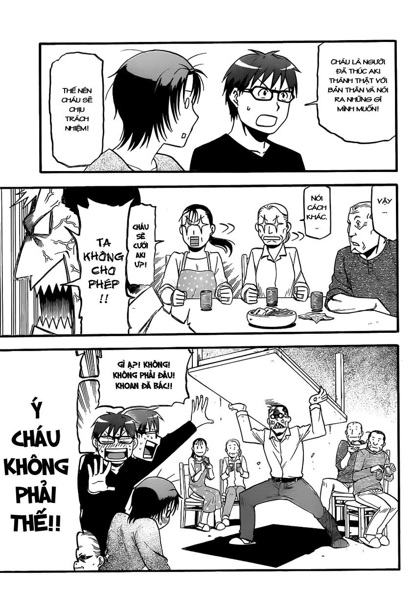 Gin No Saji Chapter 69 - 14