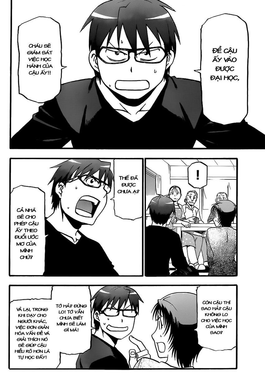 Gin No Saji Chapter 69 - 15