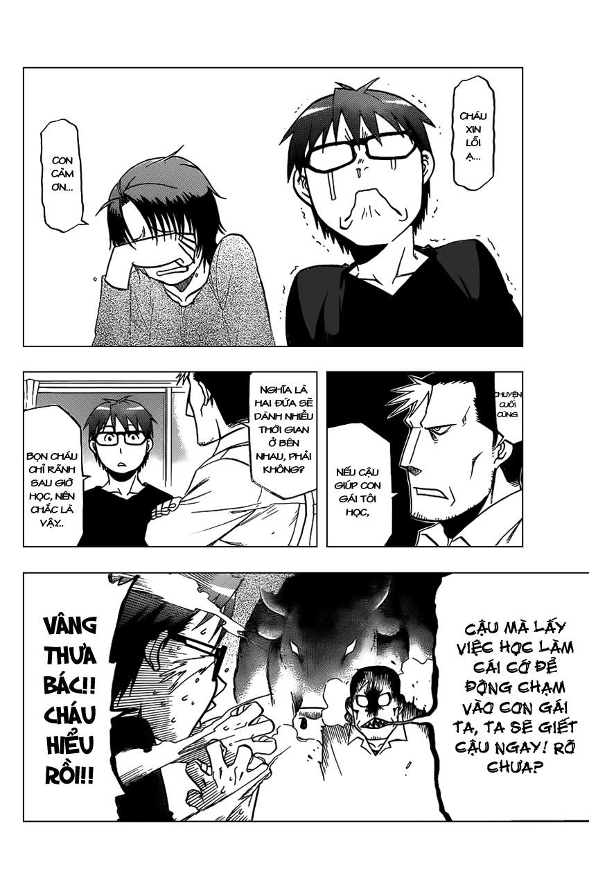 Gin No Saji Chapter 69 - 17