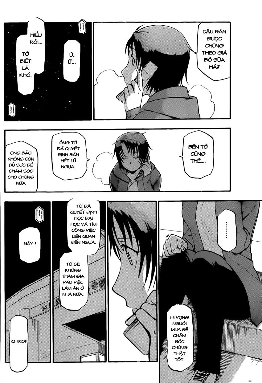 Gin No Saji Chapter 70 - 5