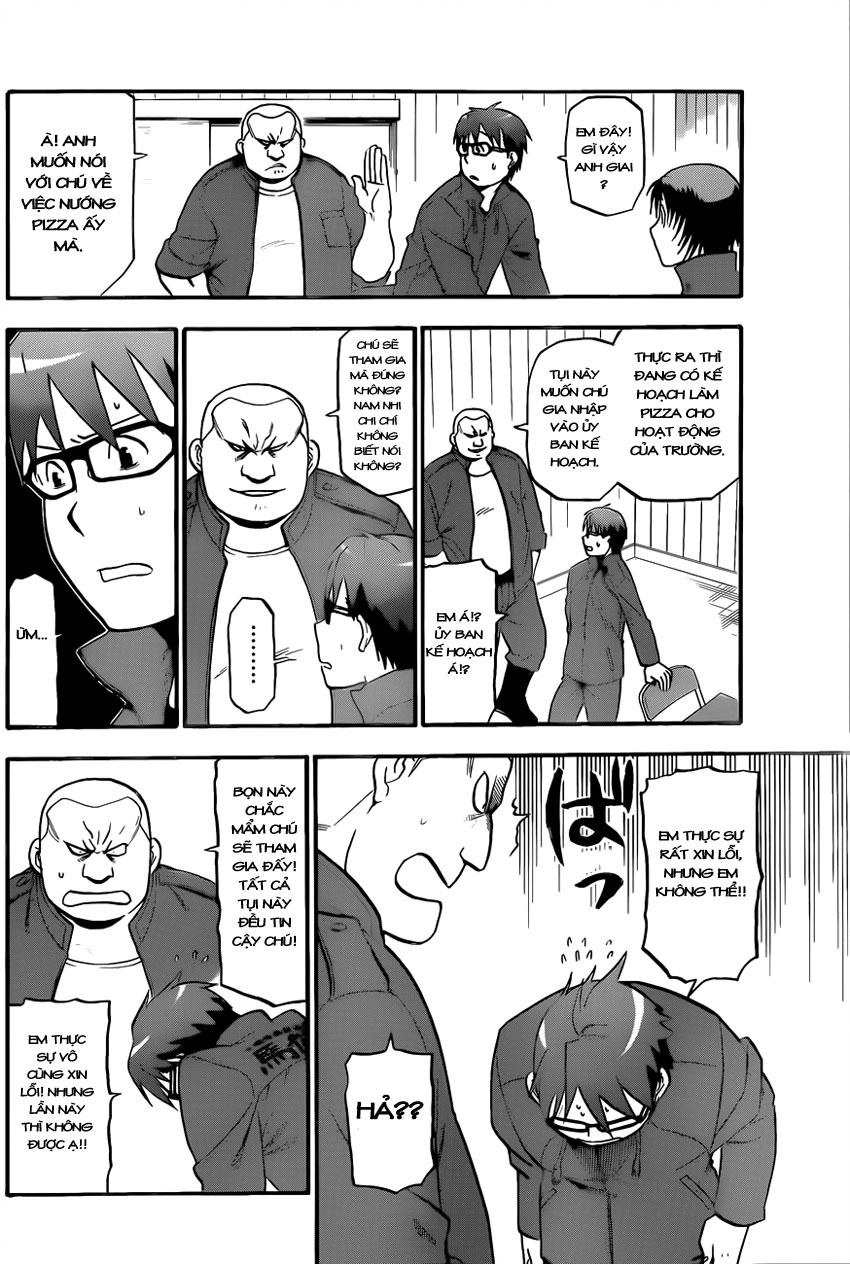 Gin No Saji Chapter 70 - 11