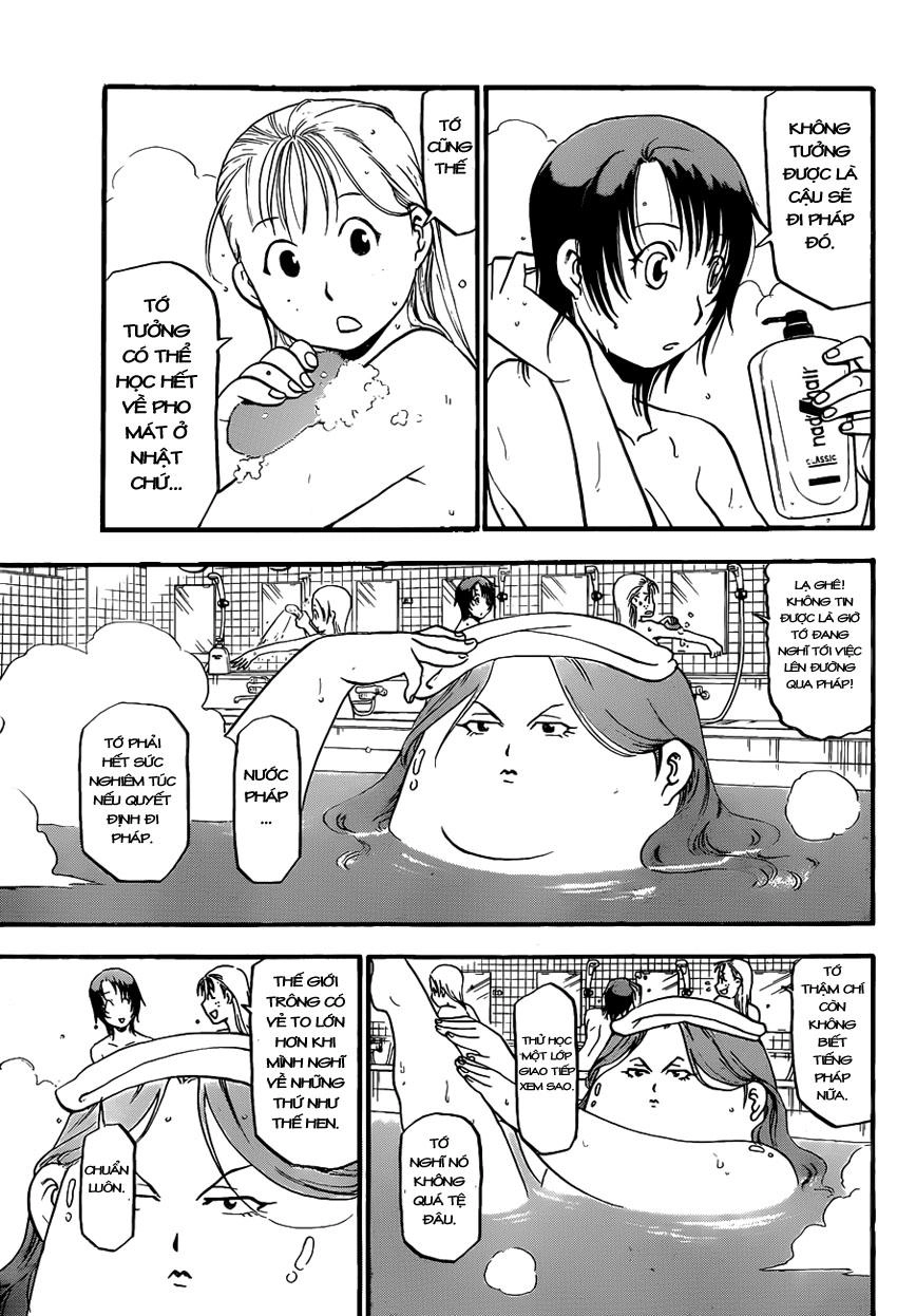 Gin No Saji Chapter 70 - 18