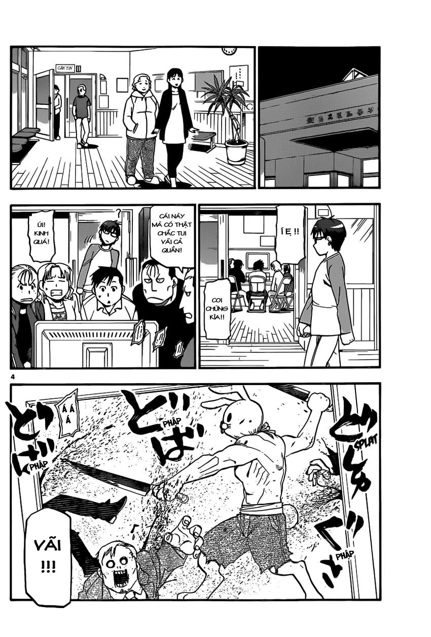 Gin No Saji Chapter 71 - 5