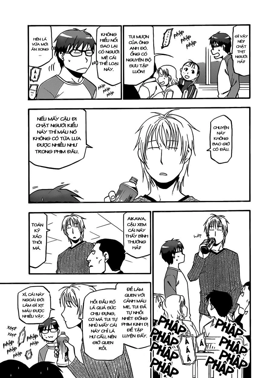 Gin No Saji Chapter 71 - 6