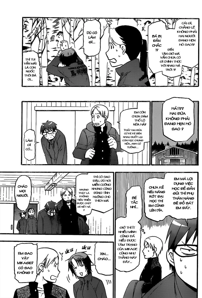 Gin No Saji Chapter 71 - 10