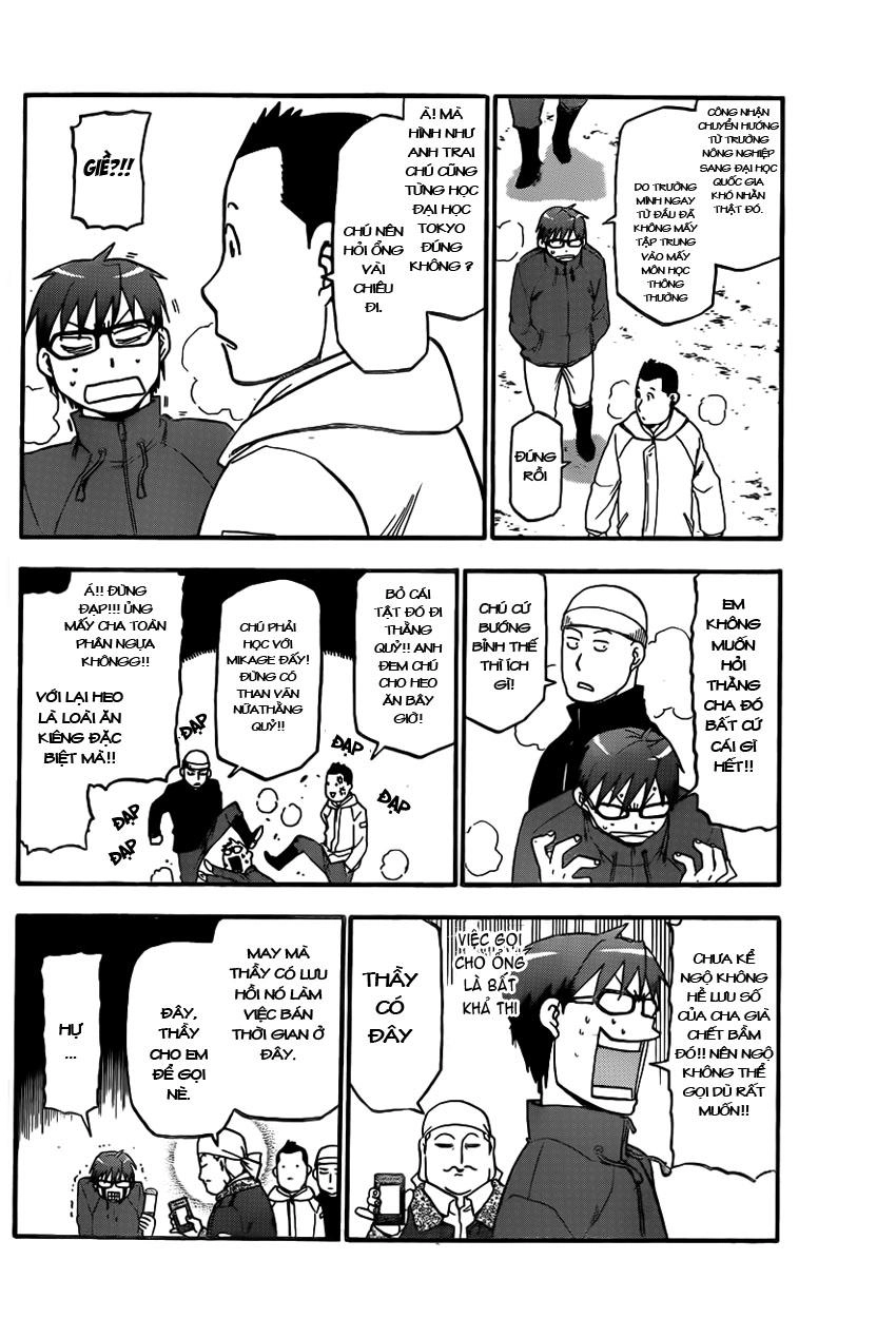 Gin No Saji Chapter 71 - 15