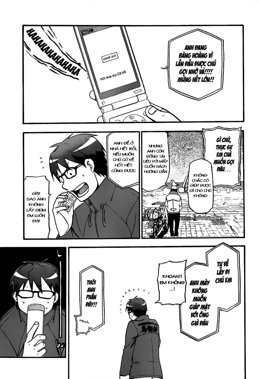 Gin No Saji Chapter 71 - 18