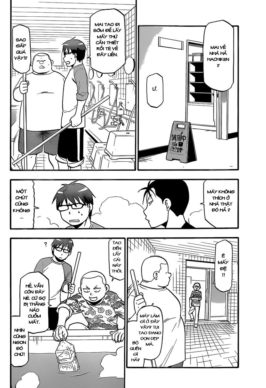 Gin No Saji Chapter 72 - 7