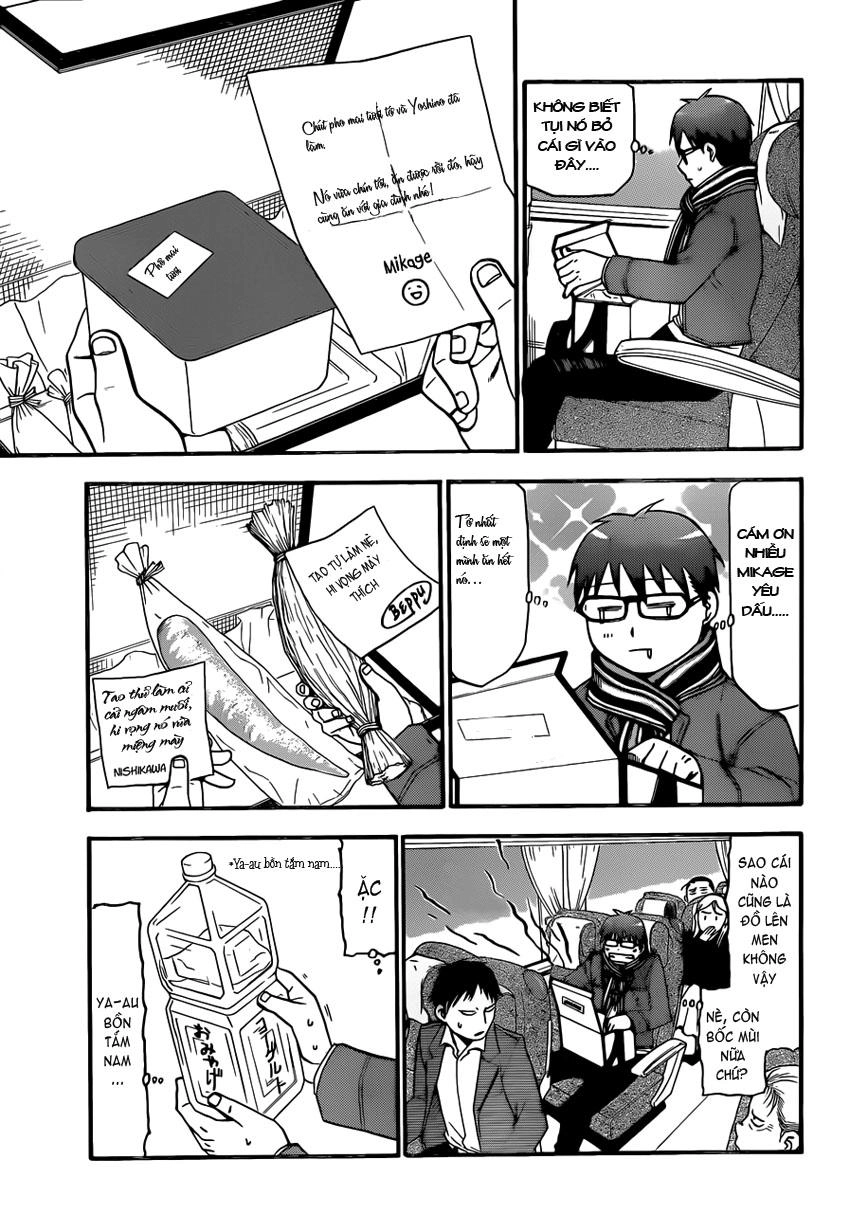 Gin No Saji Chapter 72 - 10