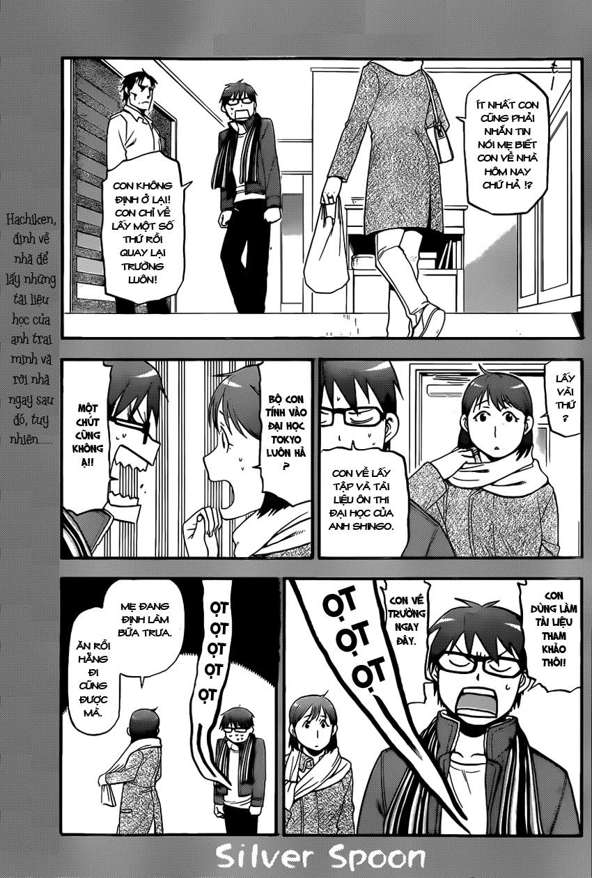 Gin No Saji Chapter 73 - 2