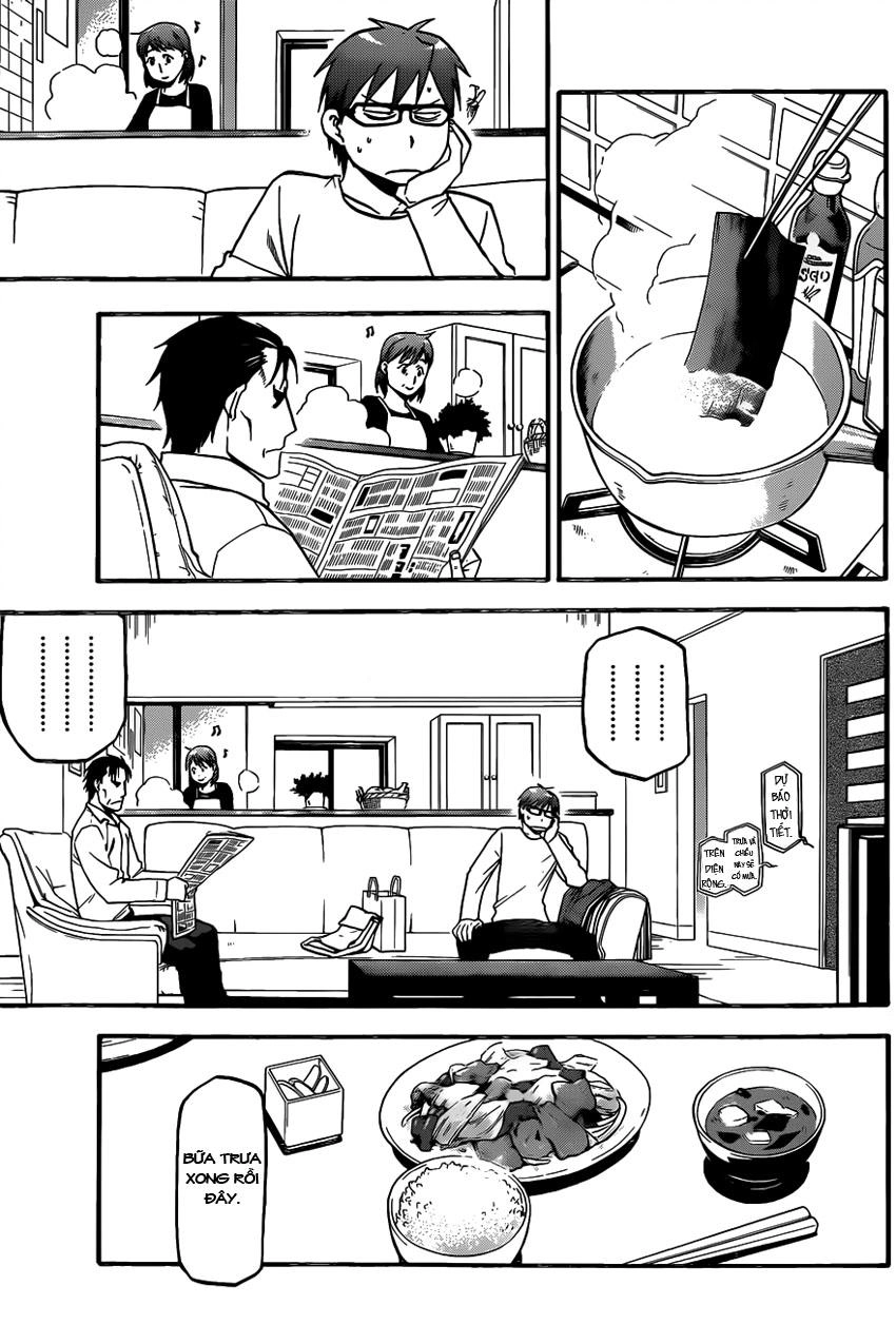 Gin No Saji Chapter 73 - 4