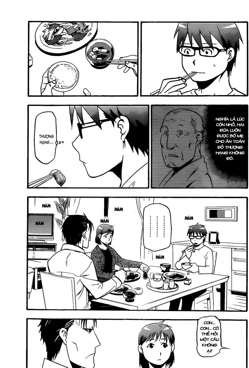 Gin No Saji Chapter 73 - 6