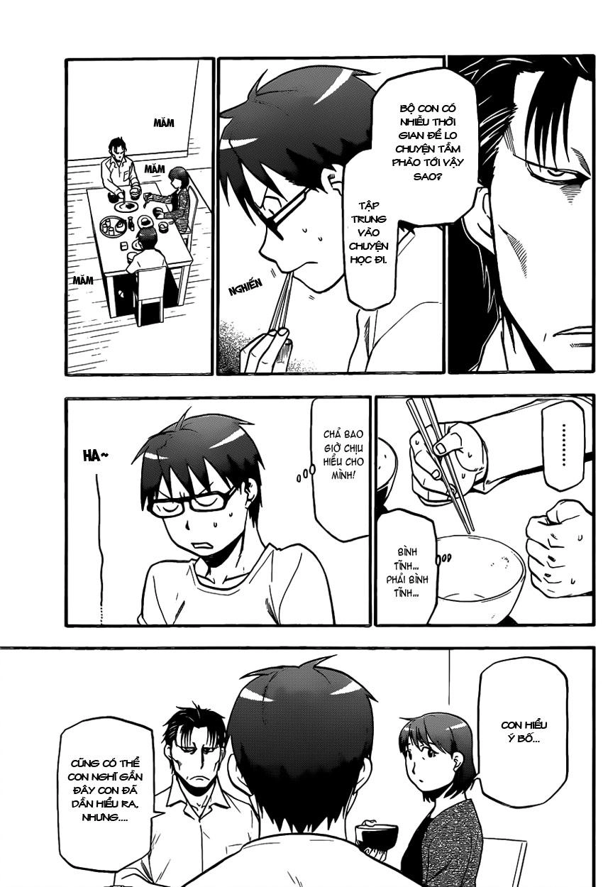 Gin No Saji Chapter 73 - 8