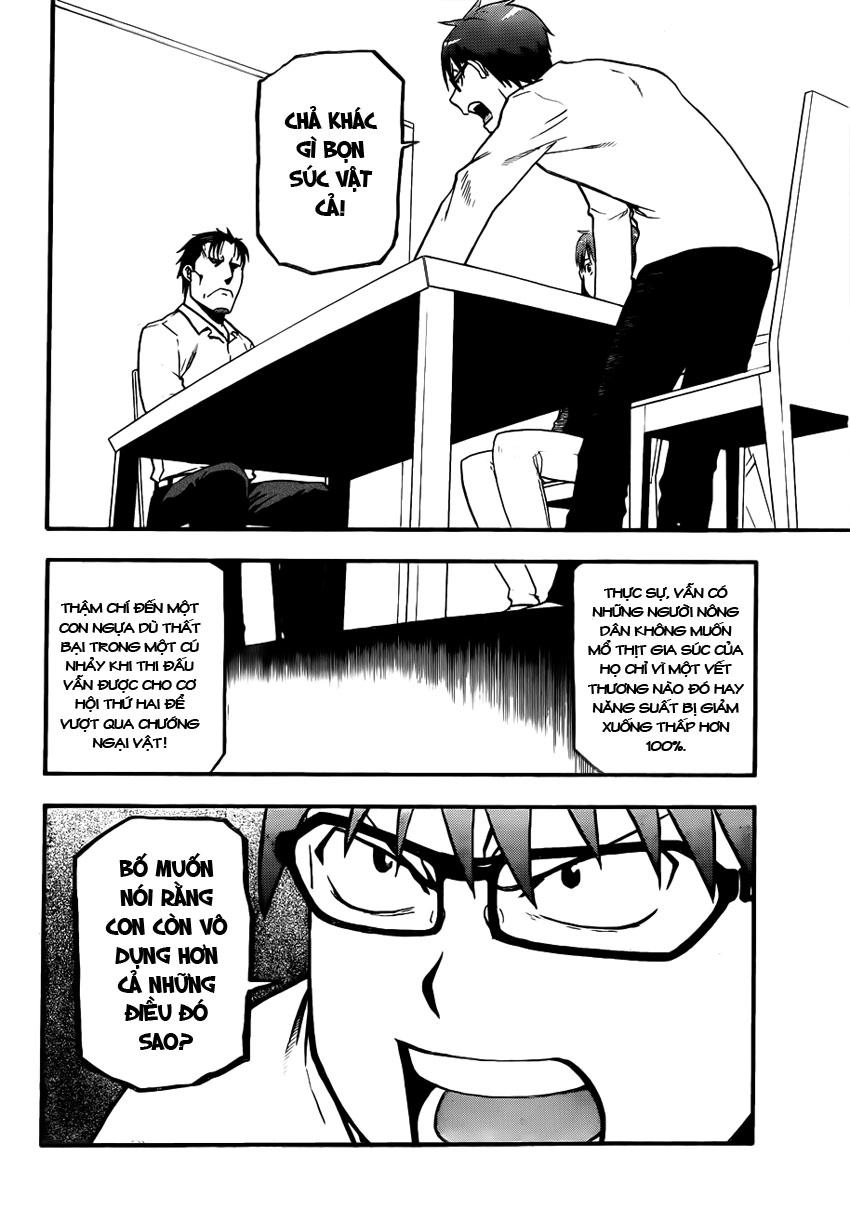 Gin No Saji Chapter 73 - 13