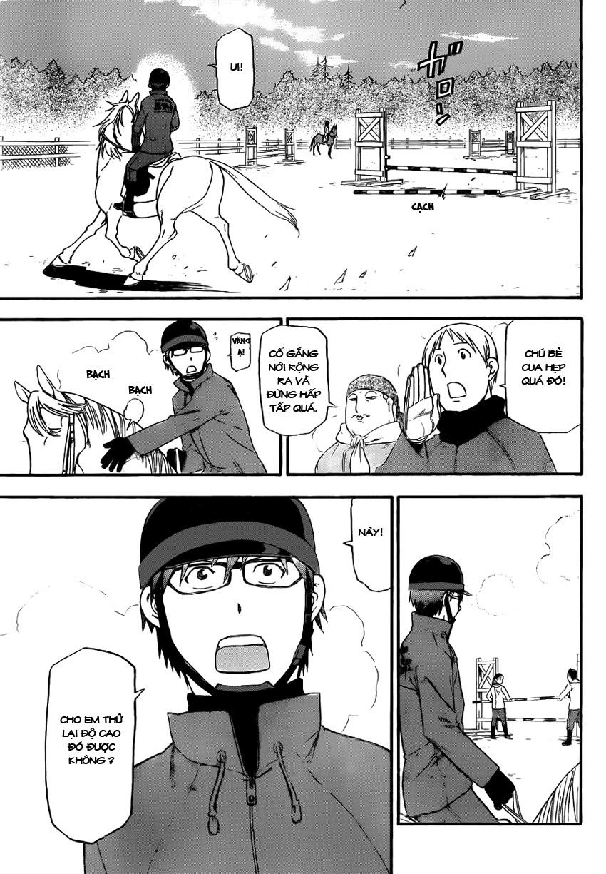 Gin No Saji Chapter 73 - 18