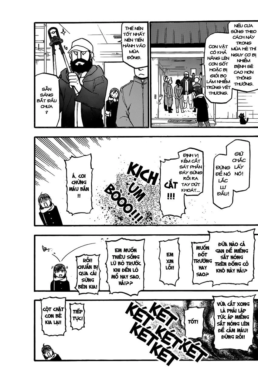 Gin No Saji Chapter 74 - 8