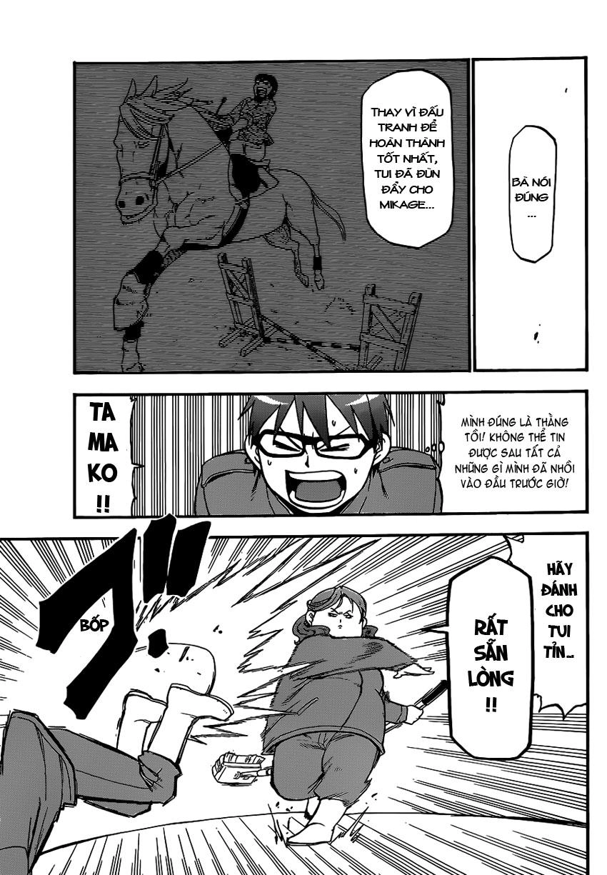 Gin No Saji Chapter 74 - 16