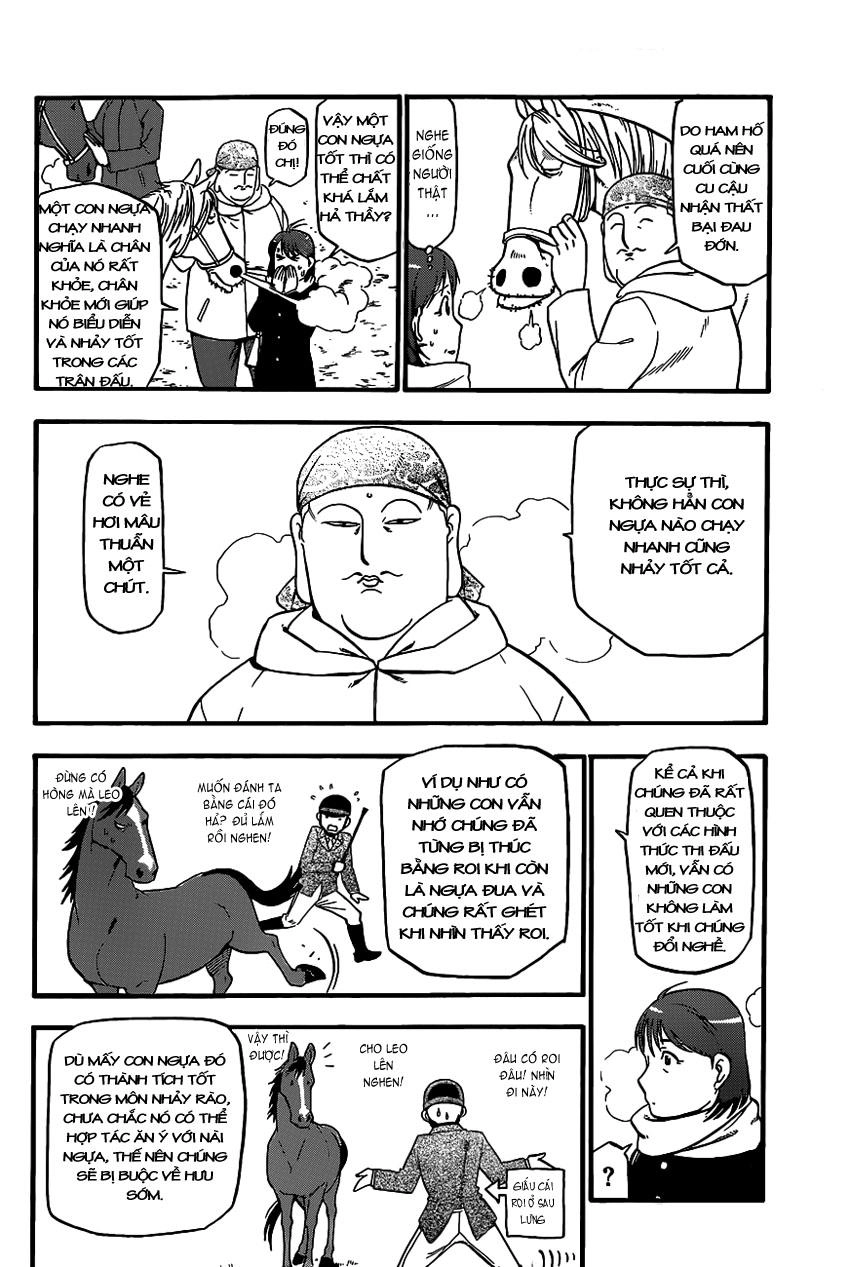 Gin No Saji Chapter 75 - 5