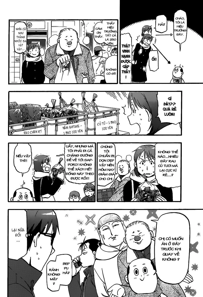 Gin No Saji Chapter 75 - 7