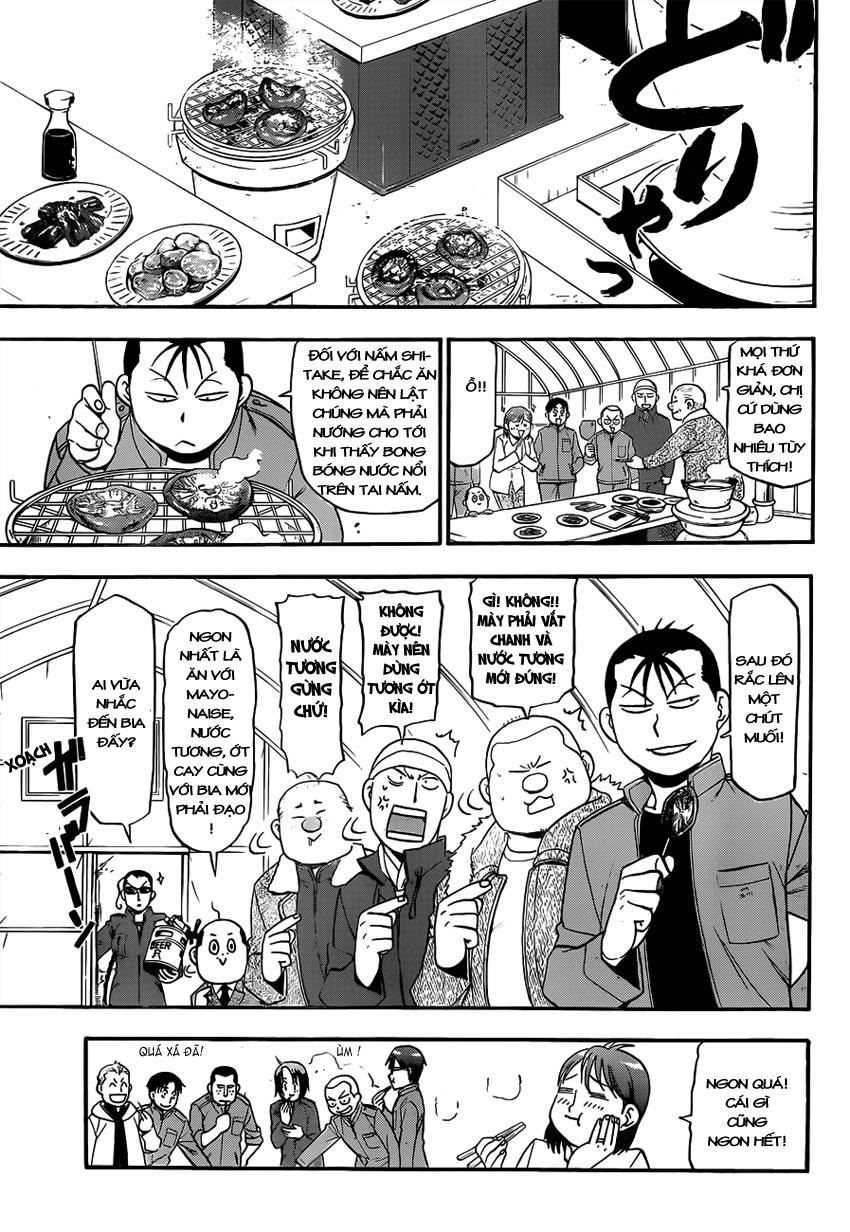 Gin No Saji Chapter 75 - 8