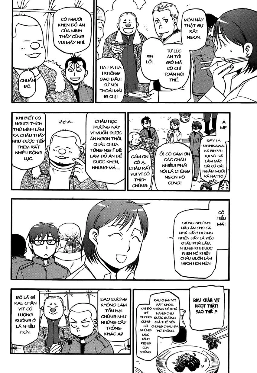 Gin No Saji Chapter 75 - 9