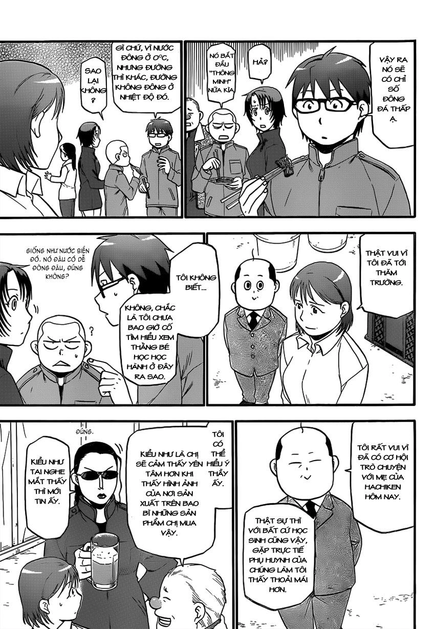 Gin No Saji Chapter 75 - 10