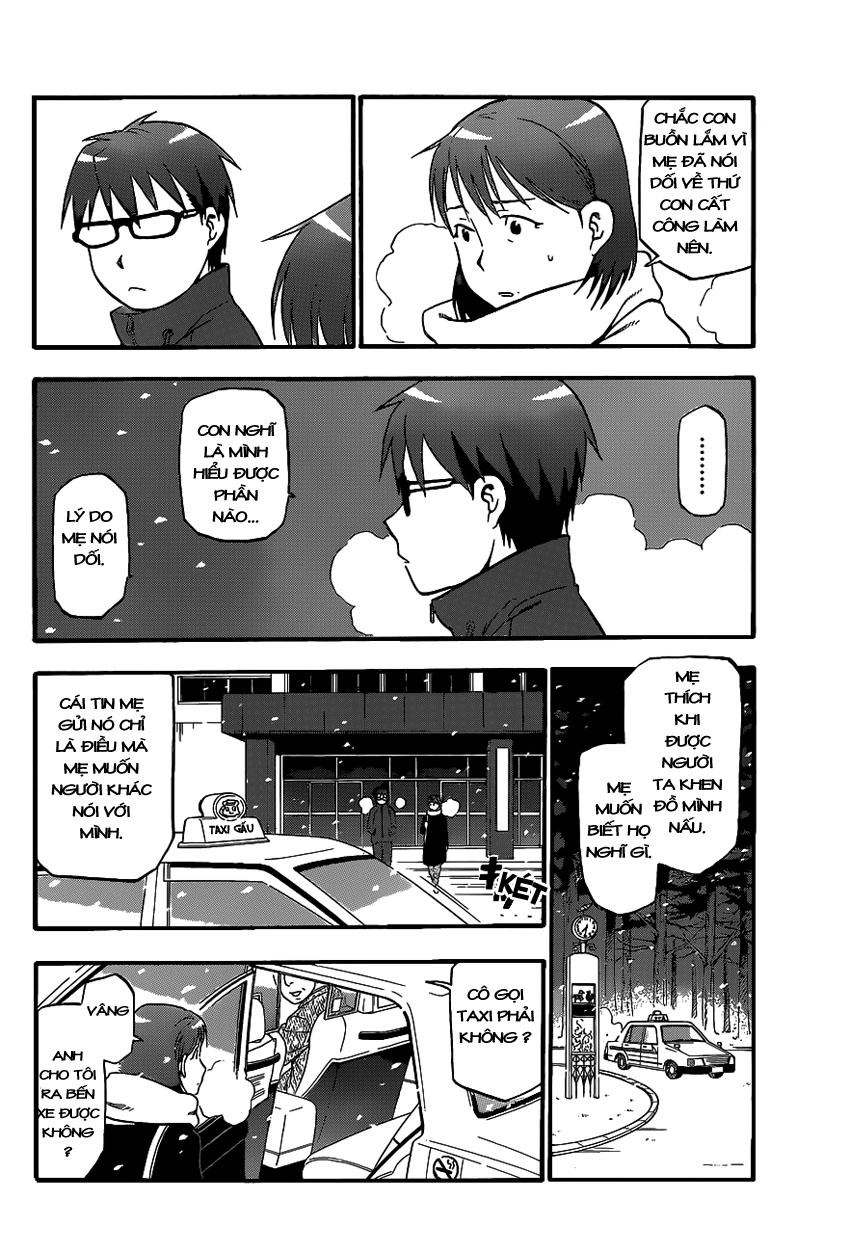 Gin No Saji Chapter 75 - 17