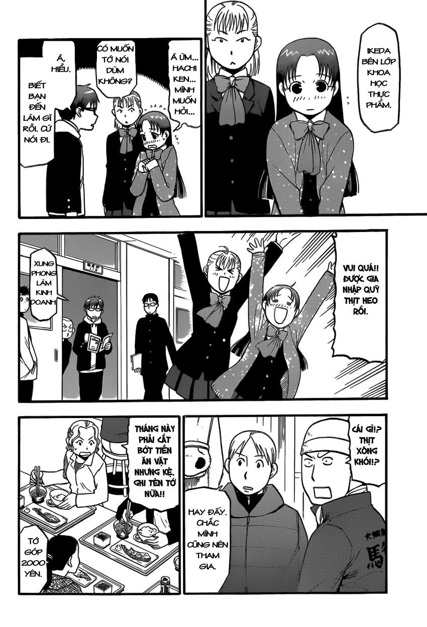 Gin No Saji Chapter 76 - 13