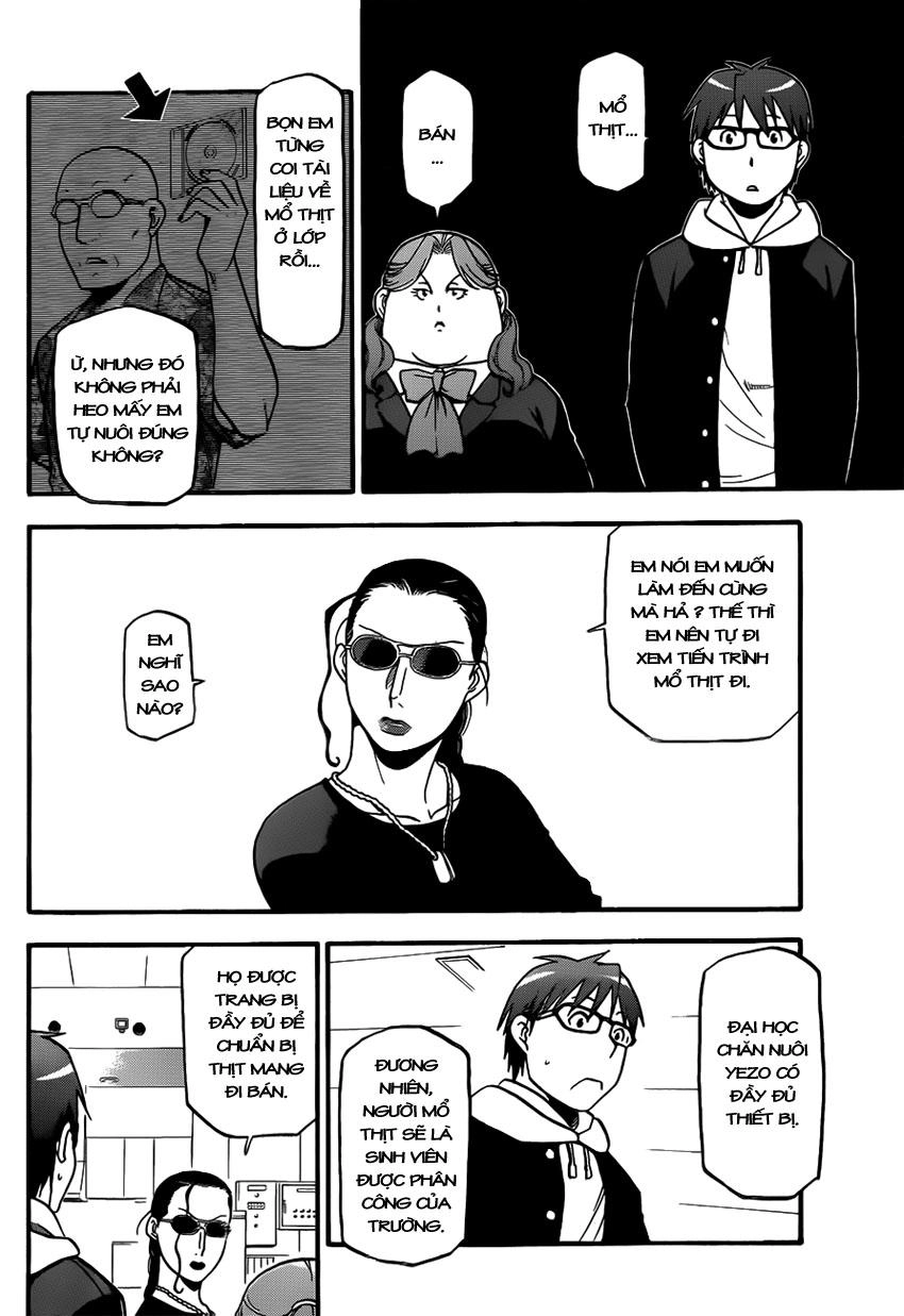 Gin No Saji Chapter 77 - 5