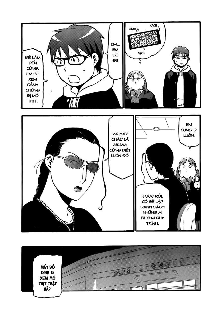 Gin No Saji Chapter 77 - 6