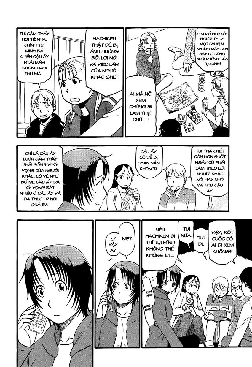 Gin No Saji Chapter 77 - 7