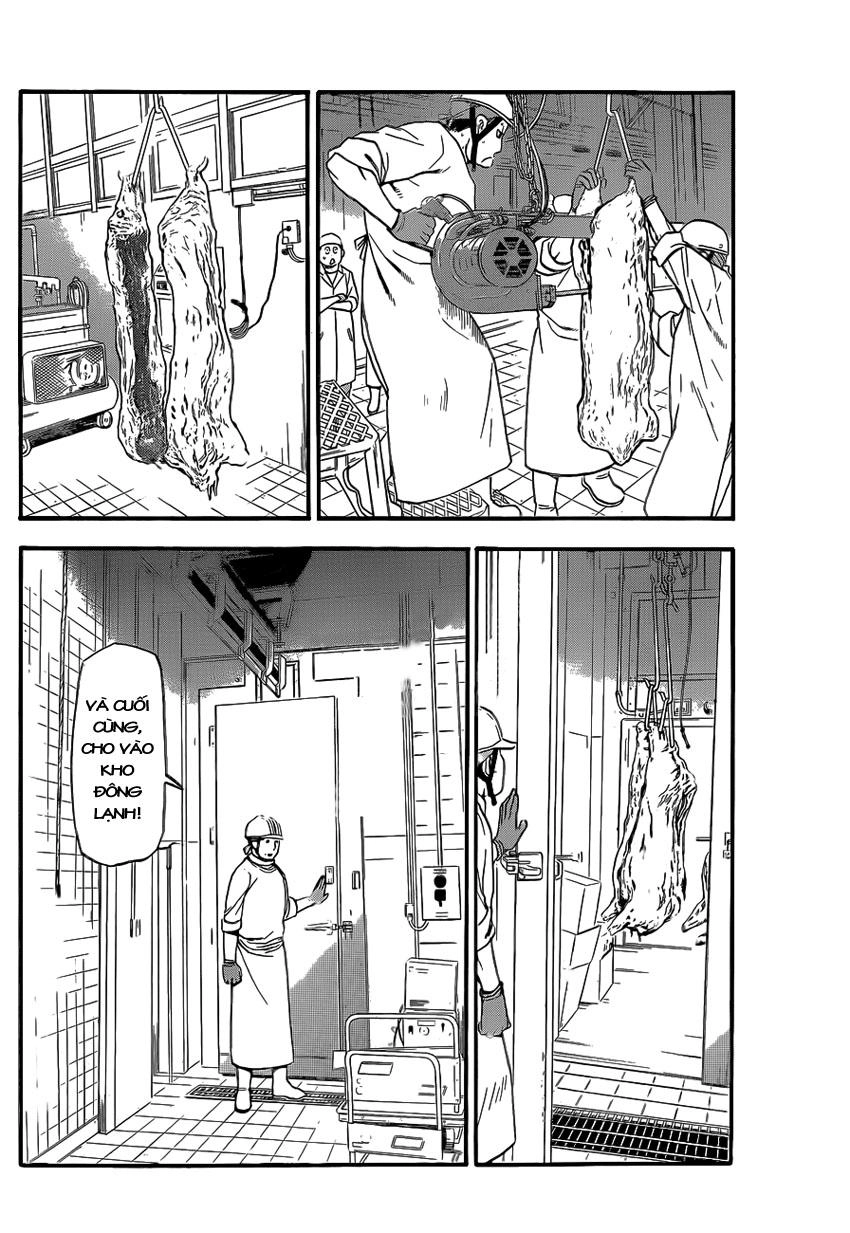 Gin No Saji Chapter 77 - 13