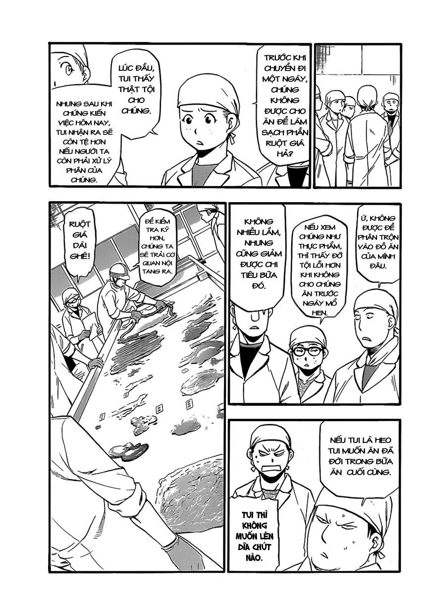 Gin No Saji Chapter 77 - 14