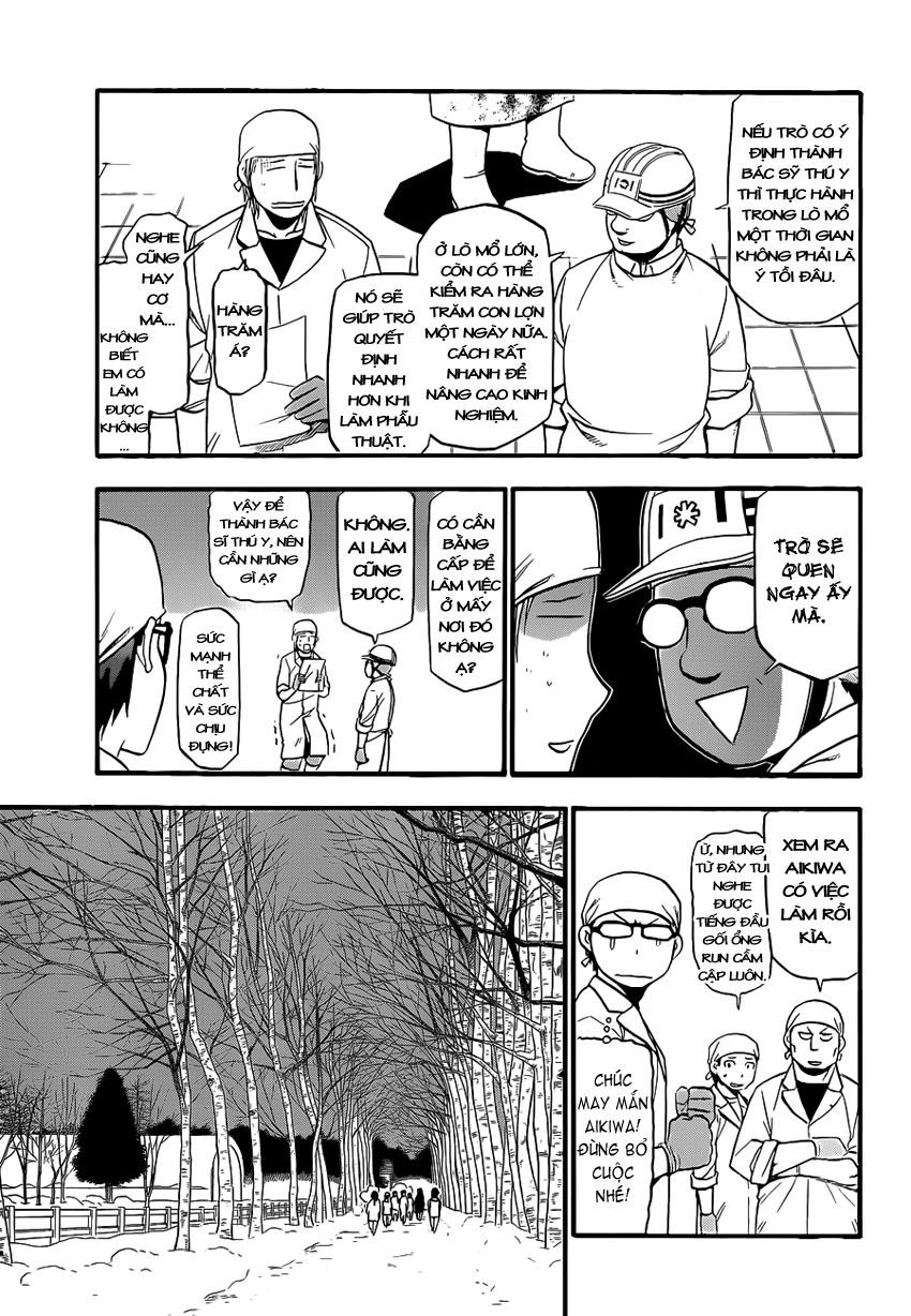 Gin No Saji Chapter 77 - 16