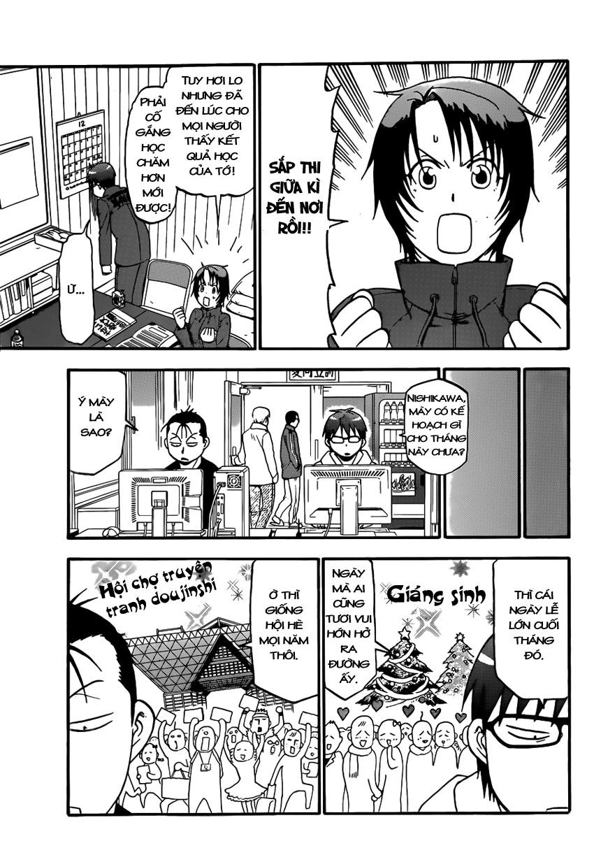 Gin No Saji Chapter 78 - 8