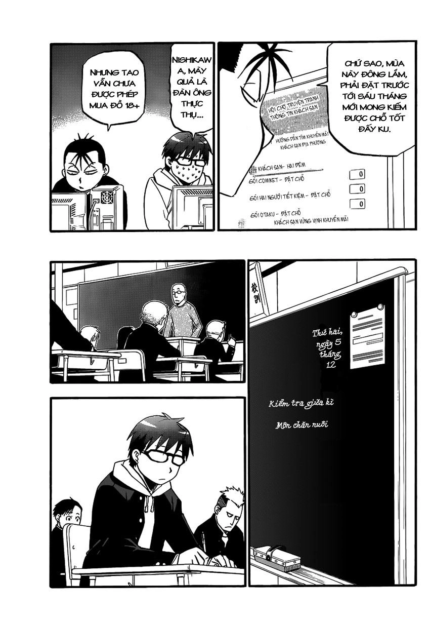 Gin No Saji Chapter 78 - 10