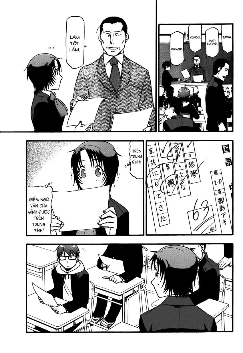 Gin No Saji Chapter 78 - 12