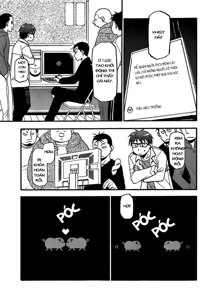 Gin No Saji Chapter 79 - 5