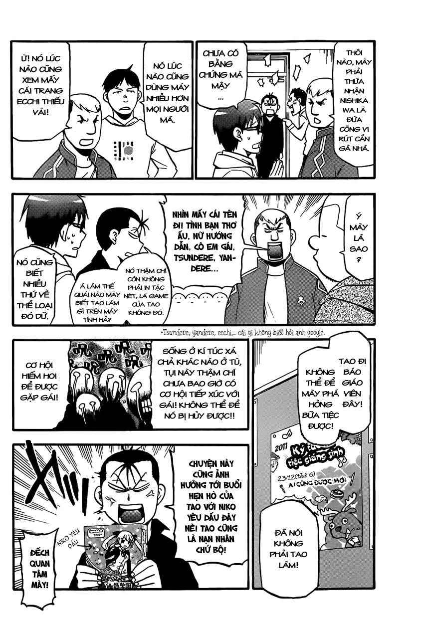 Gin No Saji Chapter 79 - 12