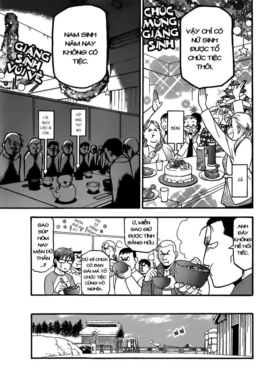 Gin No Saji Chapter 79 - 15