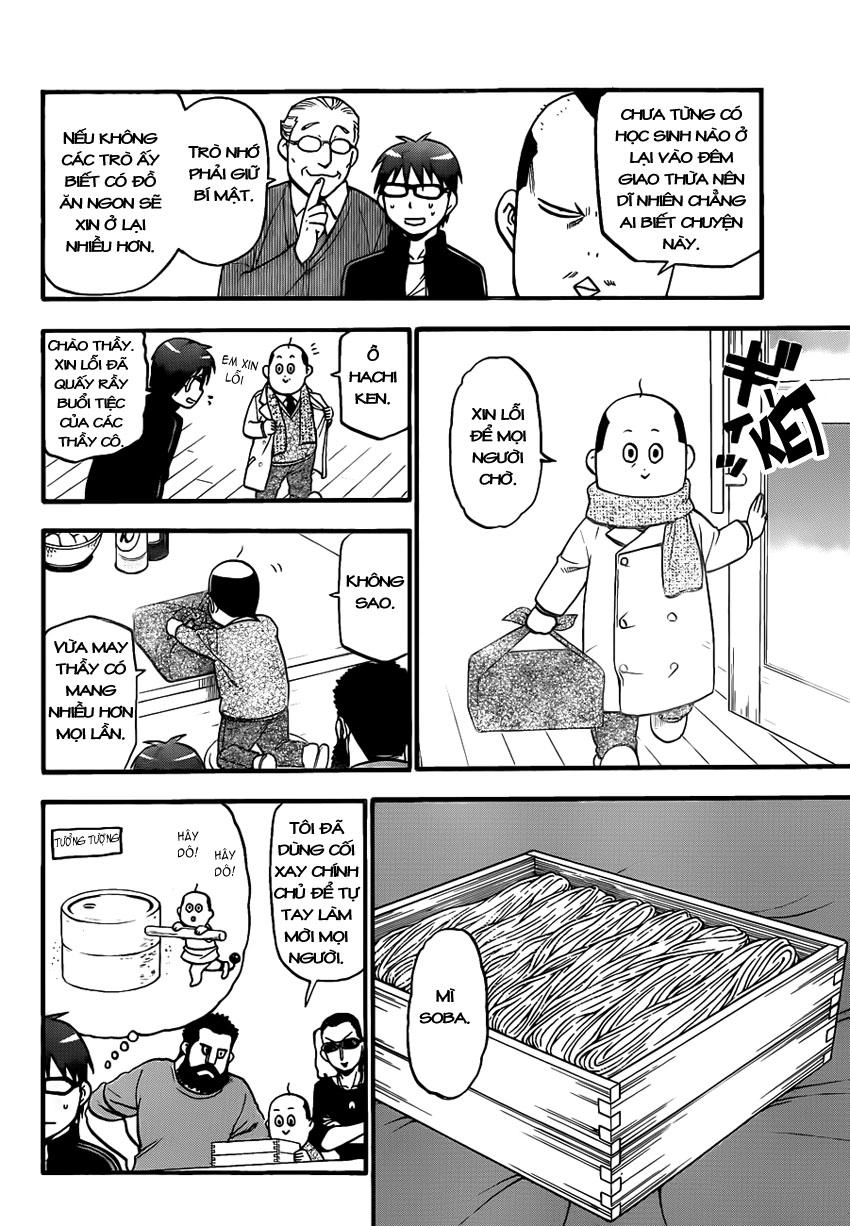 Gin No Saji Chapter 80 - 9